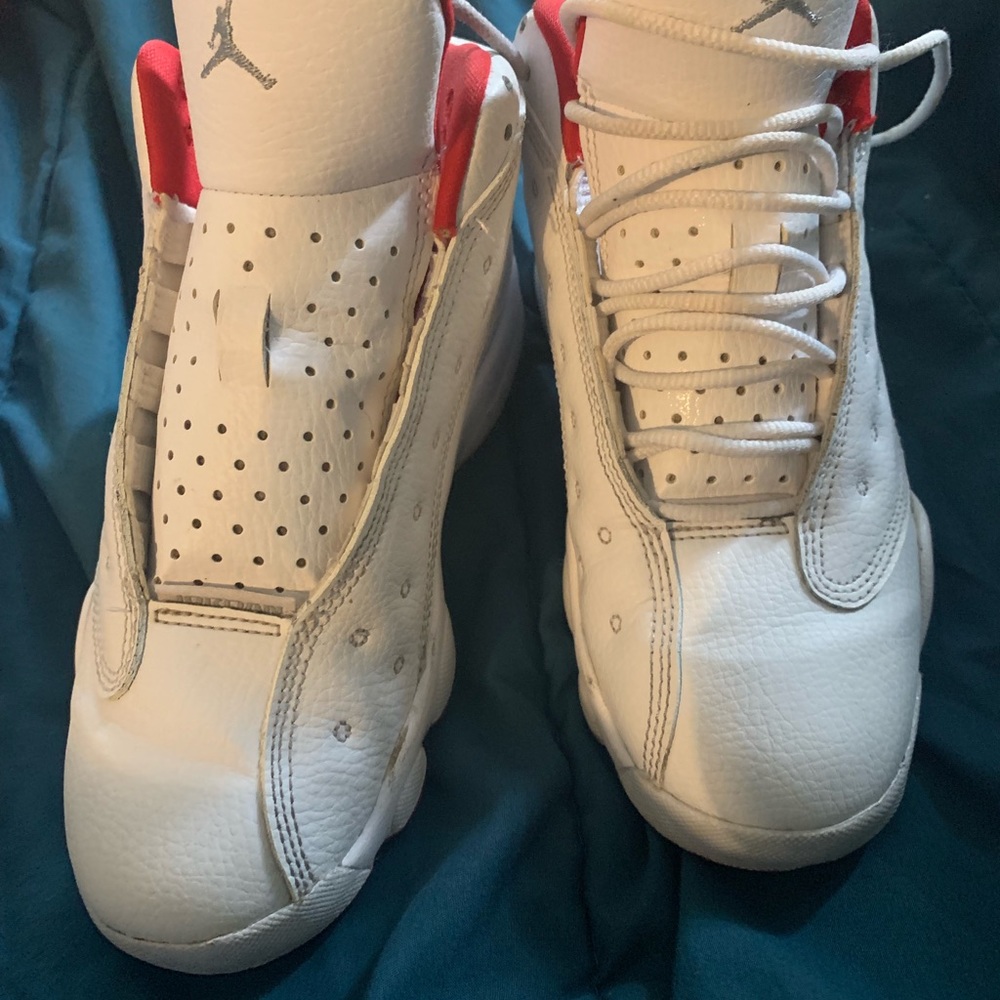 Air Jordan size 2y